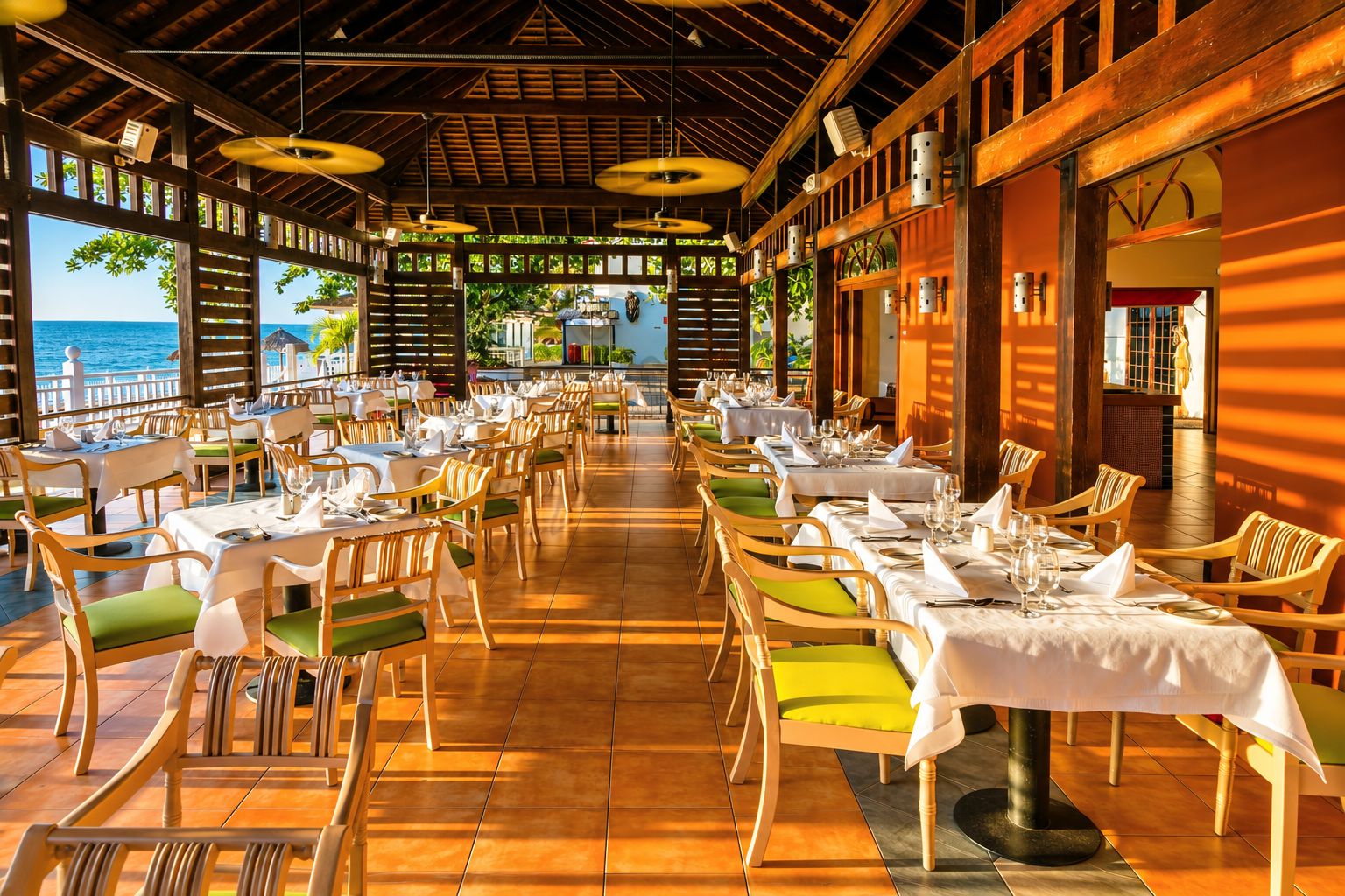 Resort photo