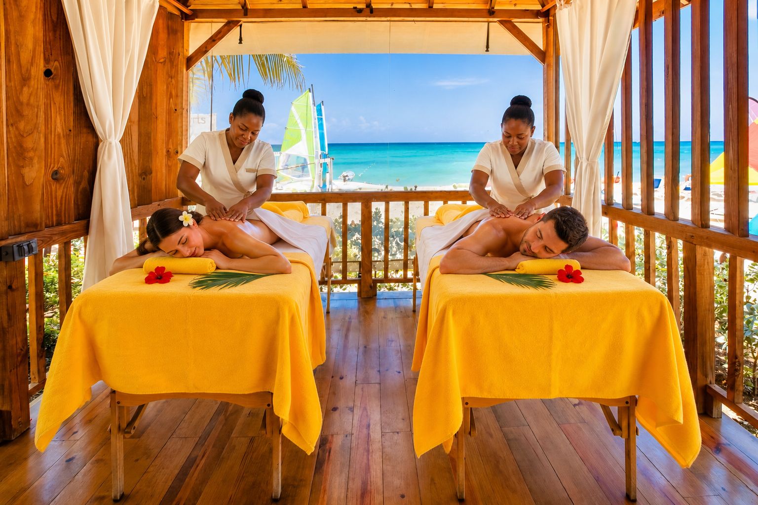 Seaside Spa