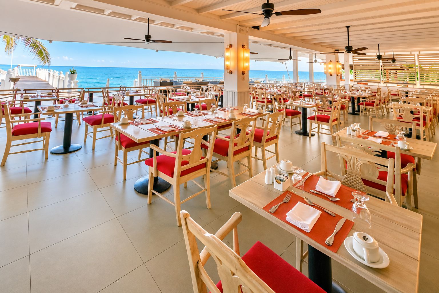Buffet restaurant